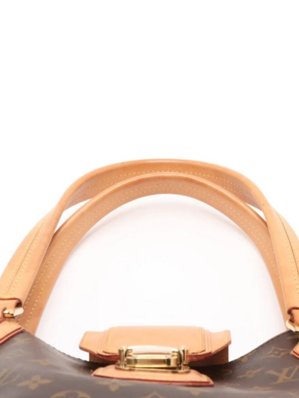 Louis Vuitton Monogram Griet Shoulder Bag - Picture 6 of 13